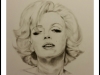 Marilyn Monroe - Fear is stupid, so are regrets