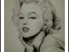 Marilyn Monroe - Give a girl the right shoes and she can conquer the world