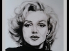 Marilyn Monroe - A wise girl leaves before she is left.