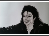 "Michael Jackson" - king of pop