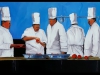 "Cooking out of the blue"