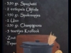 "Spaghetti alla Dick"