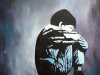 "Homesick for people"