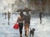 "Walking the dog"